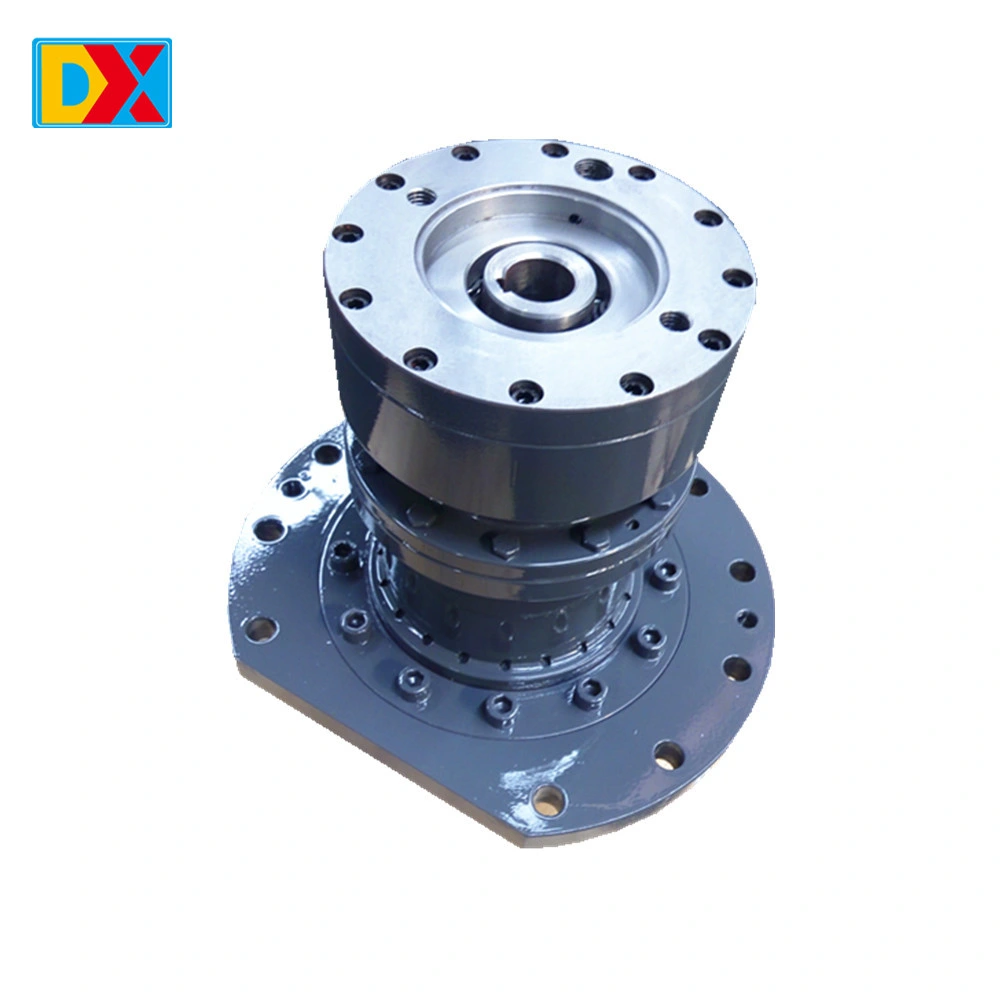 Planetary Gear Reducer Pvf60 Right Angle