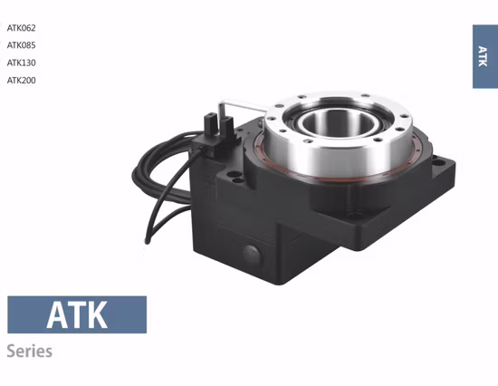 Zhuo LAN Hollow Rotary Table
