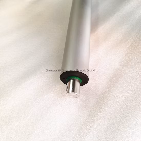 50mm 스트로크의 1000n 관형 선형 액추에이터 12VDC