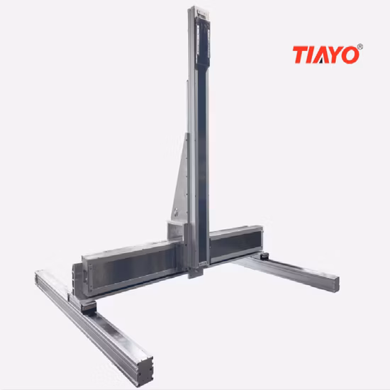 자동 공급 장치용 볼 스크류 선형 모듈 전동 이동 스테이지