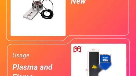 CNC 절단기용 고품질 토치 액츄에이터